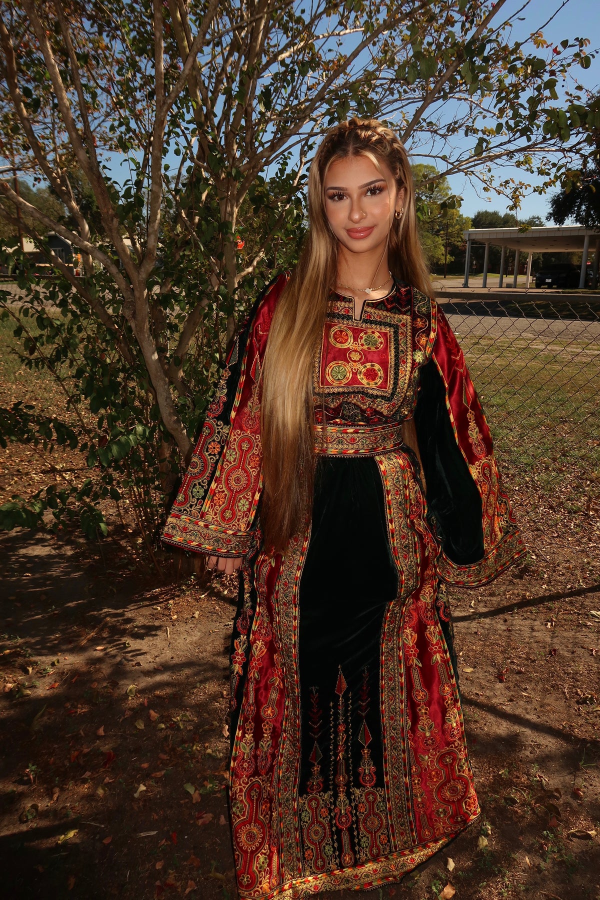 The Hifza Thobe