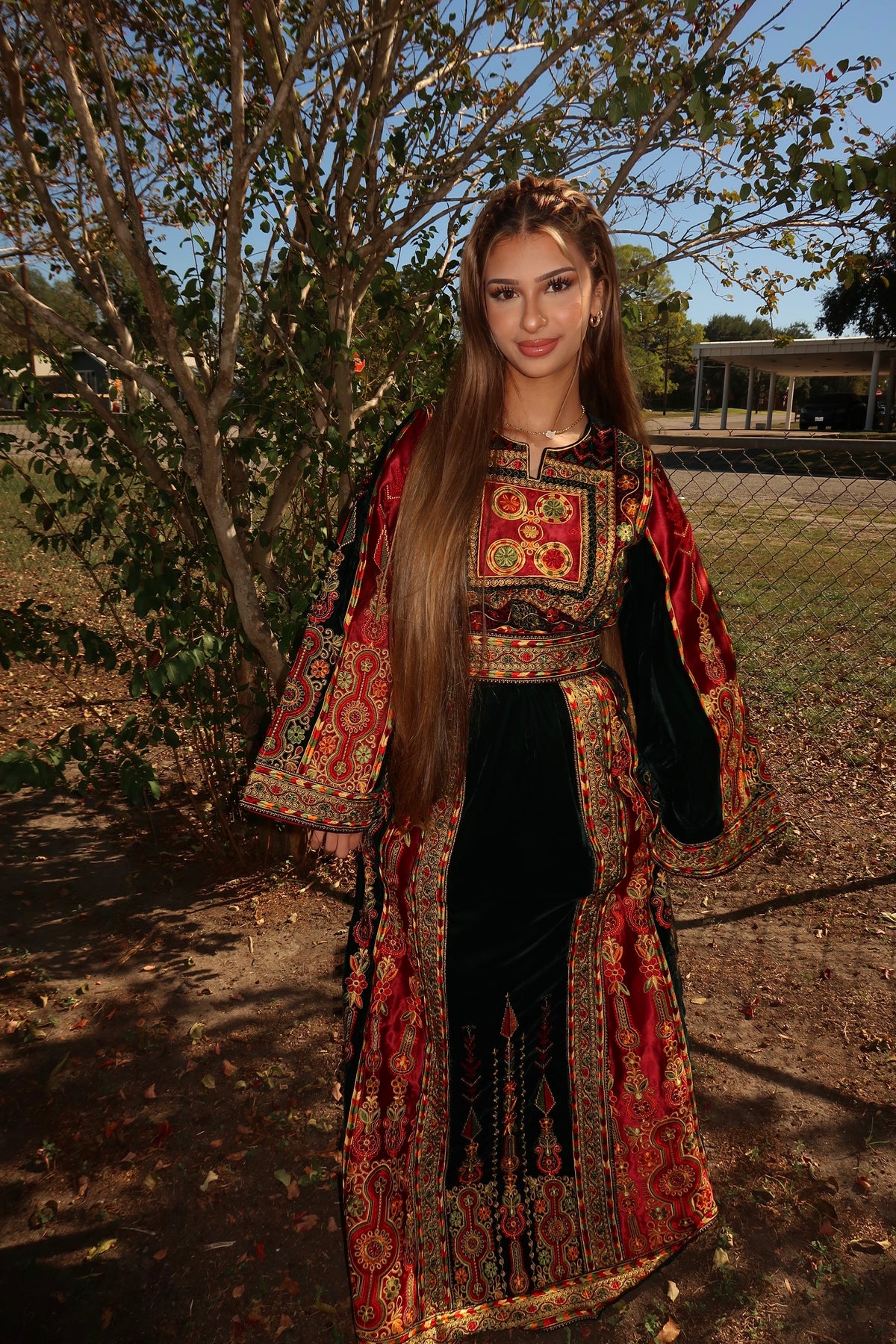 The Hifza Thobe