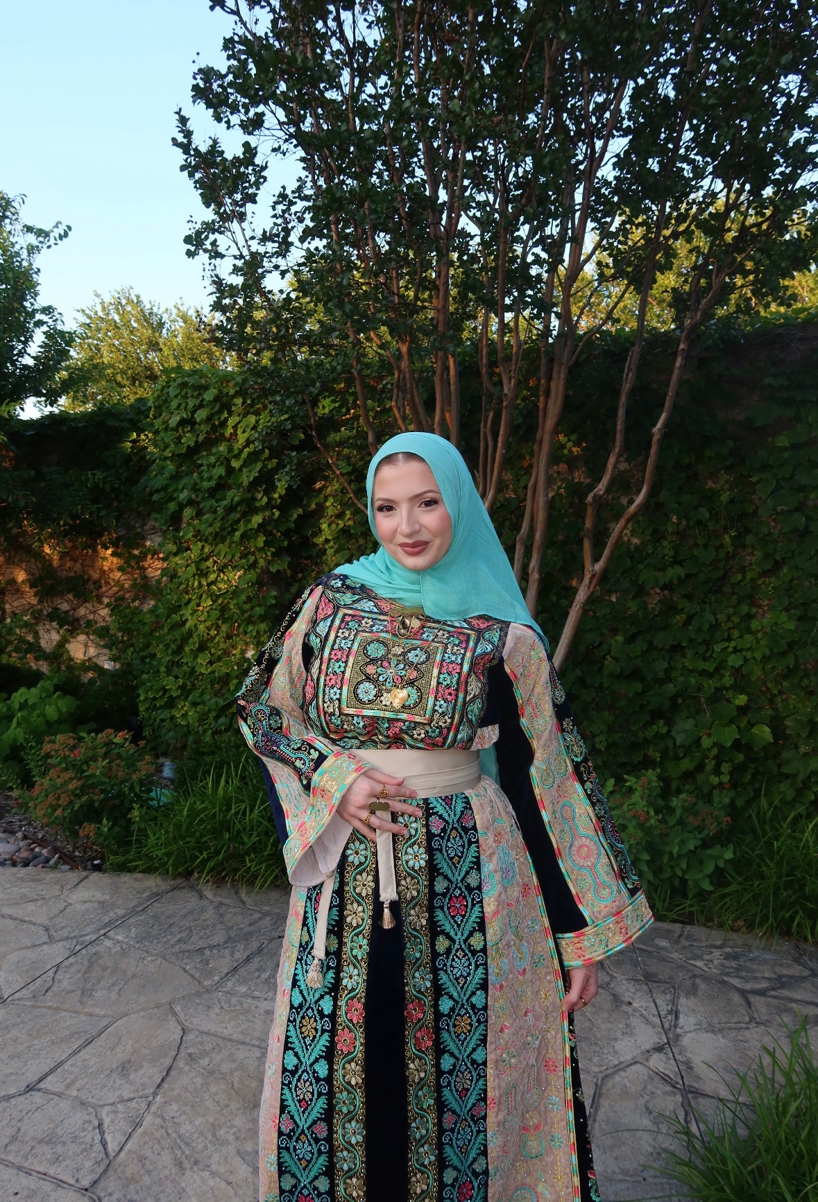 The Hajra Thobe