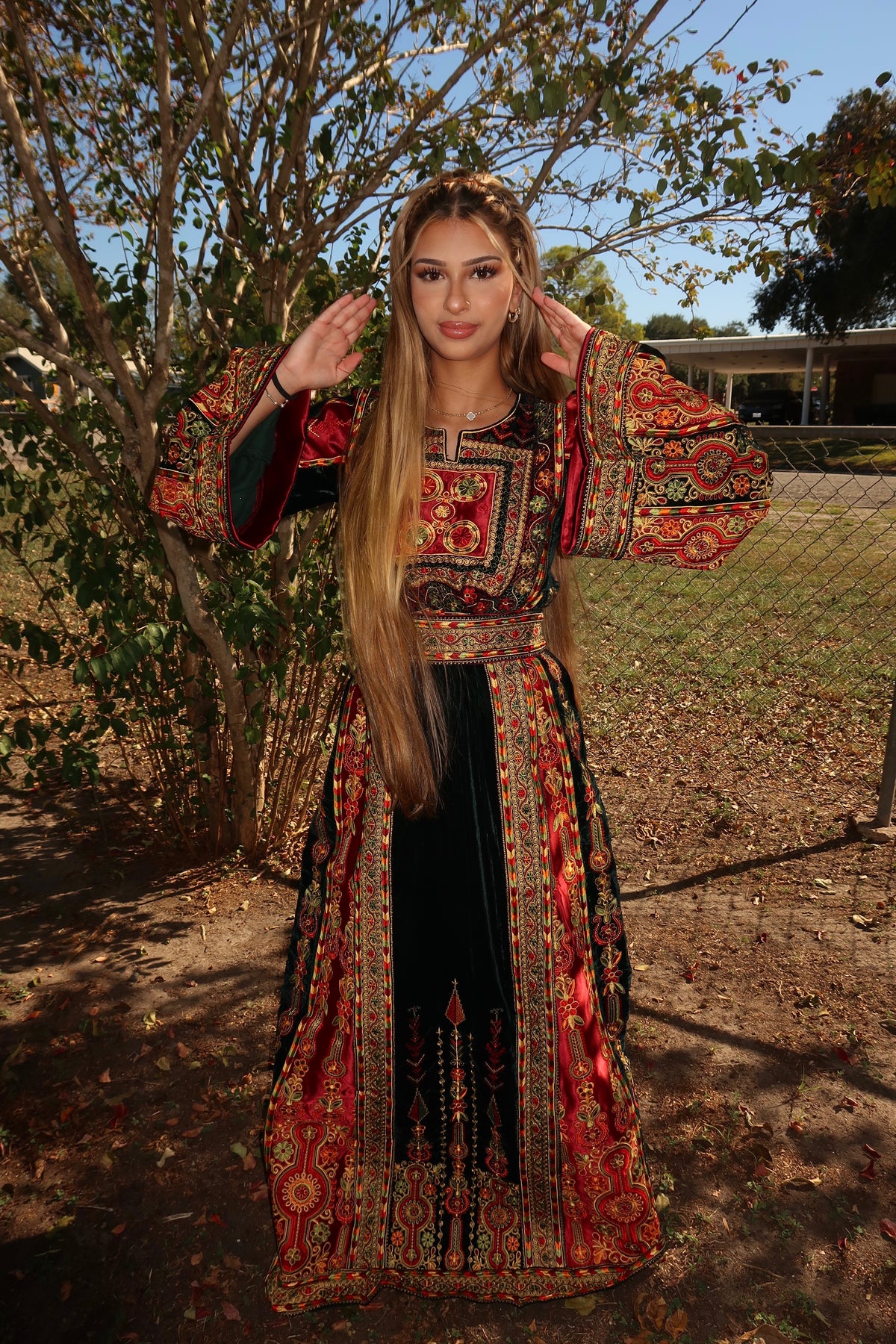 The Hifza Thobe