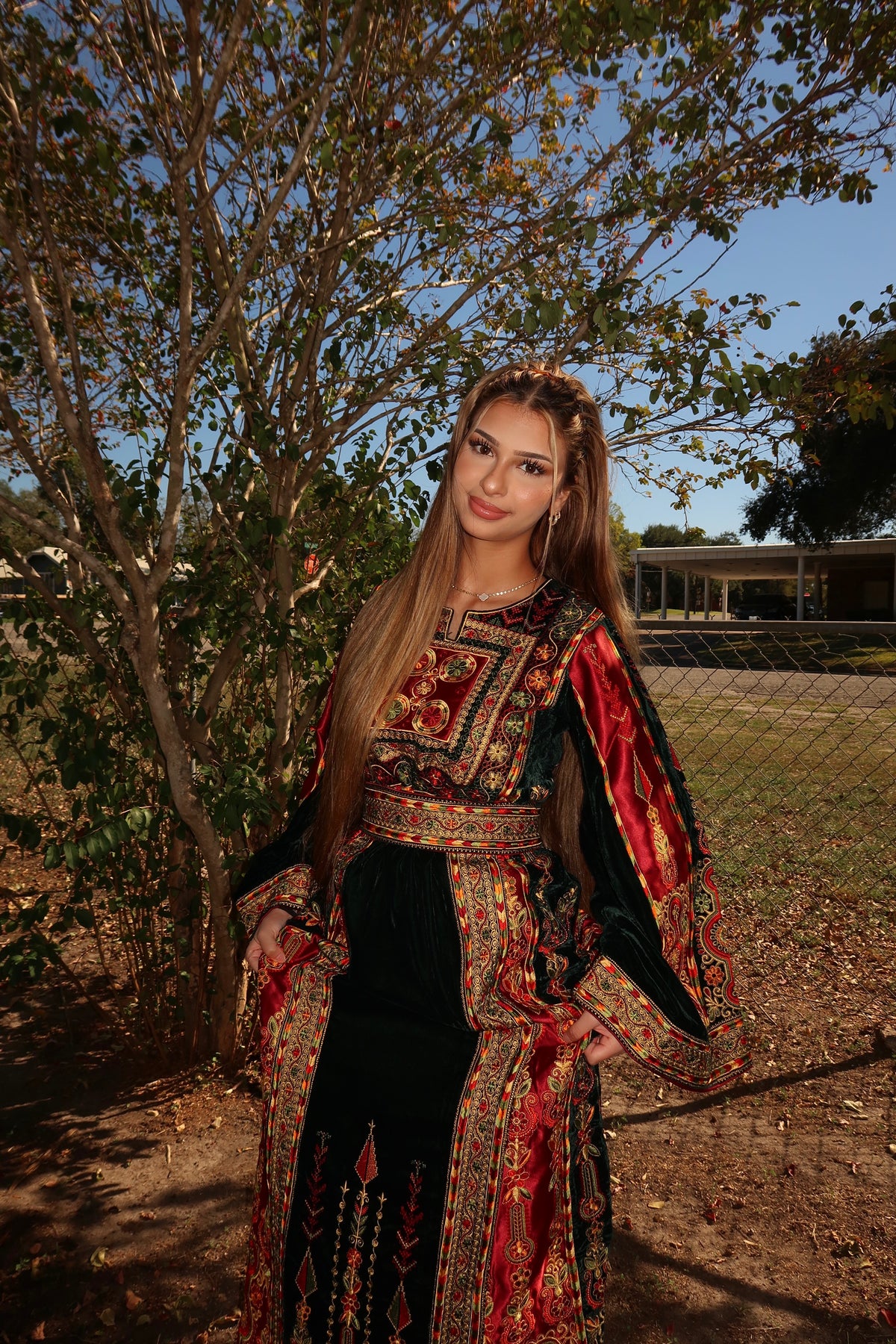 The Hifza Thobe