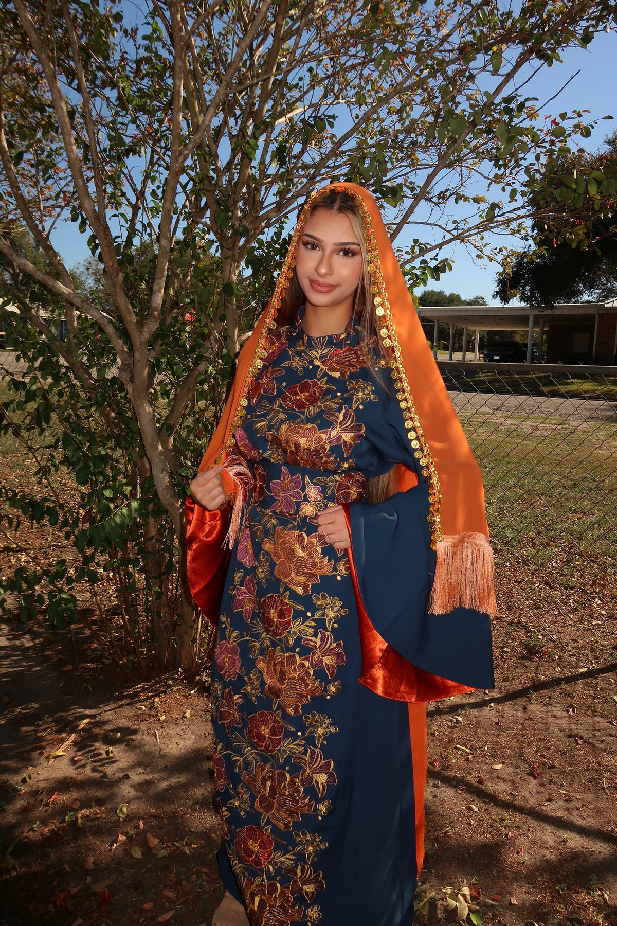 The Susie Headscarf