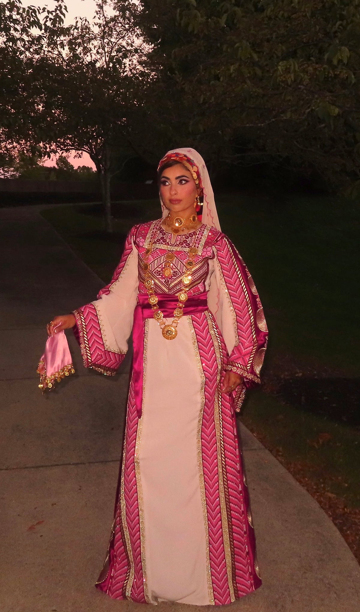 The Lena Cloth