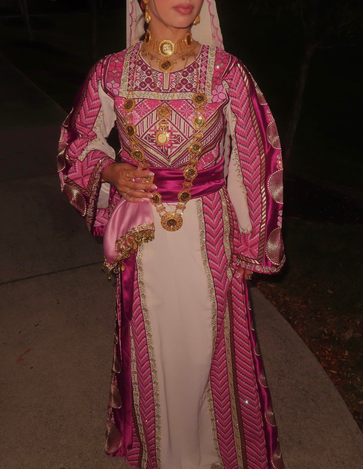 The Lena Cloth