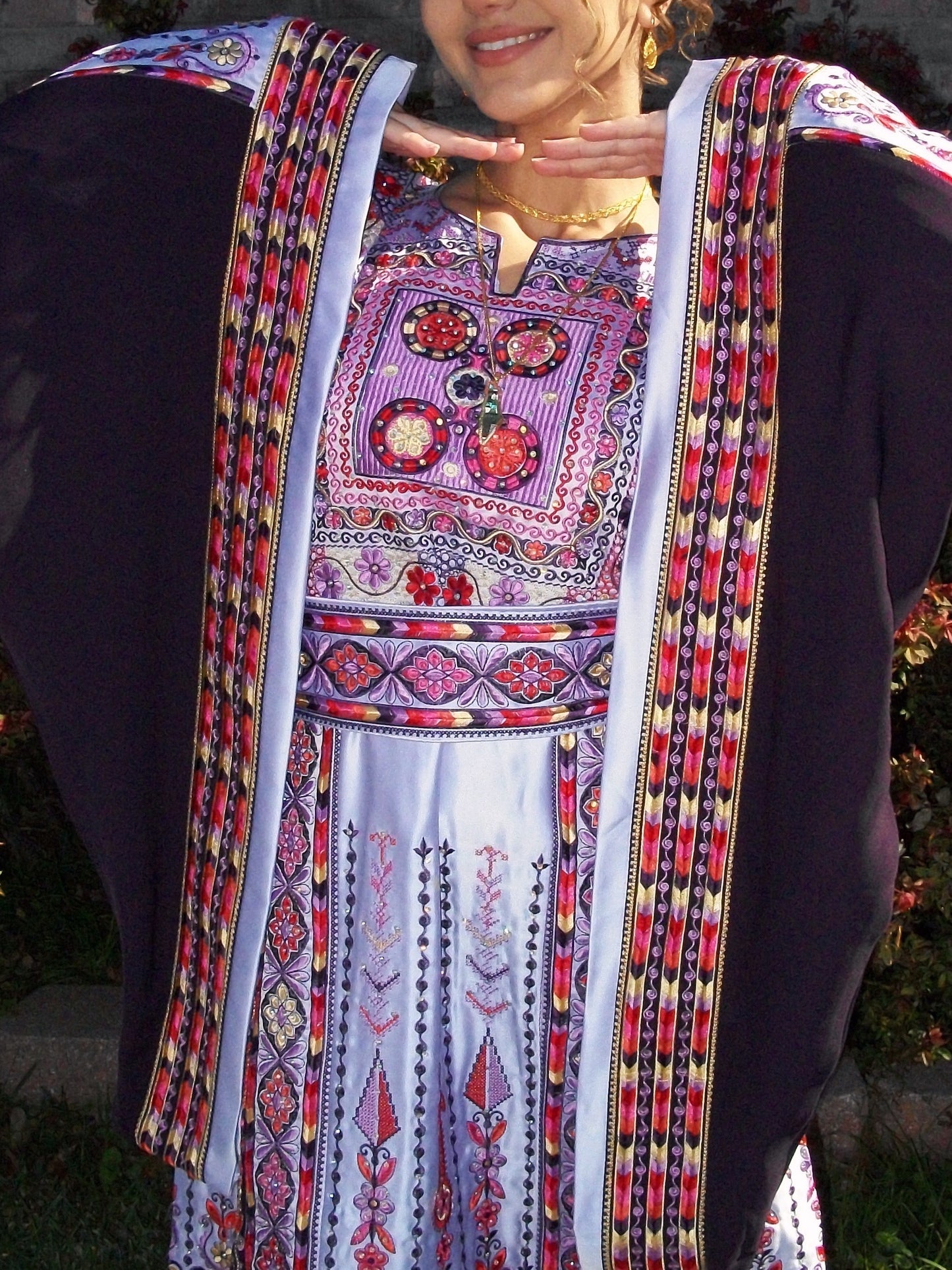 The Youmna Thobe