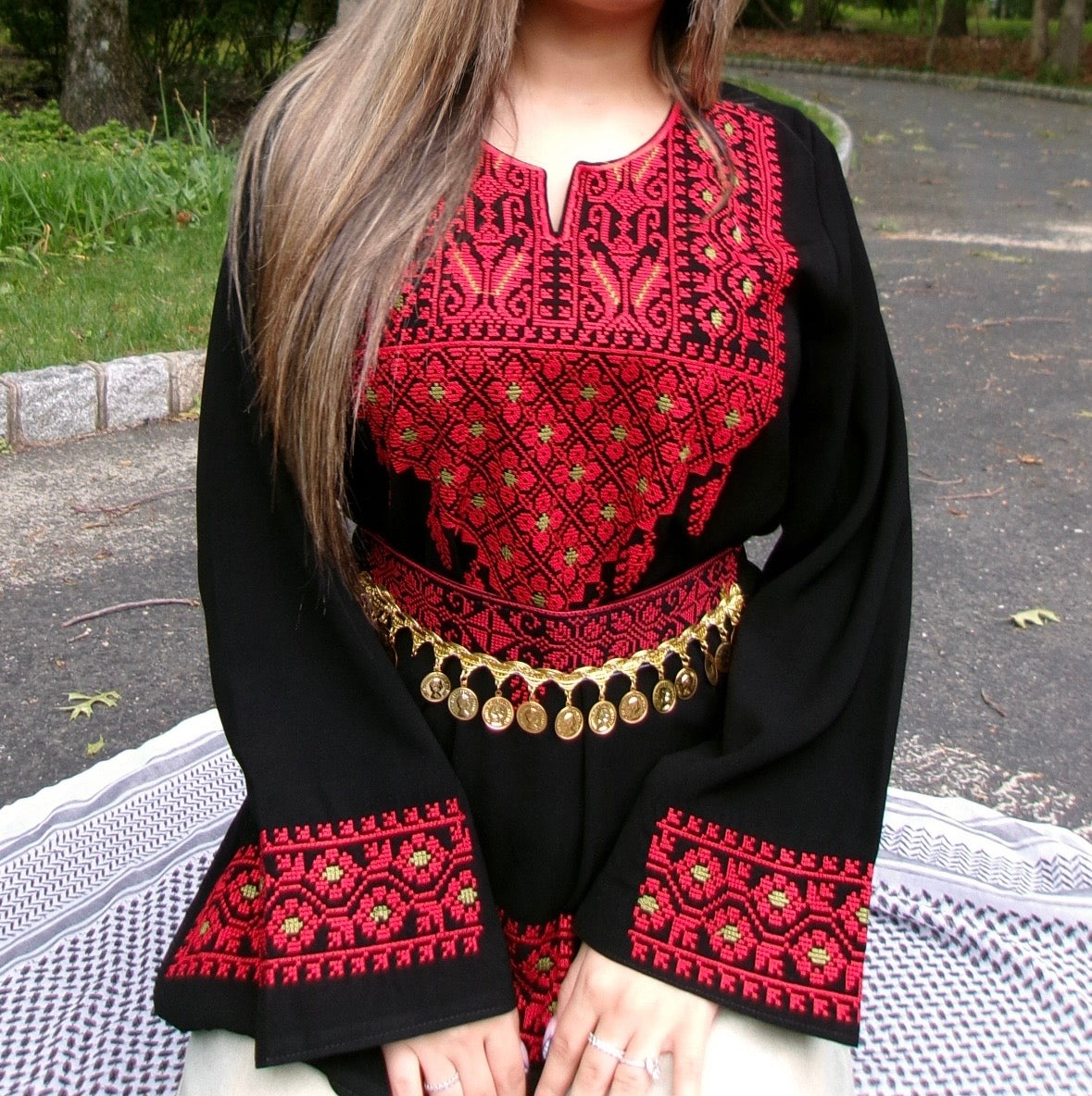 The Ramallah Top