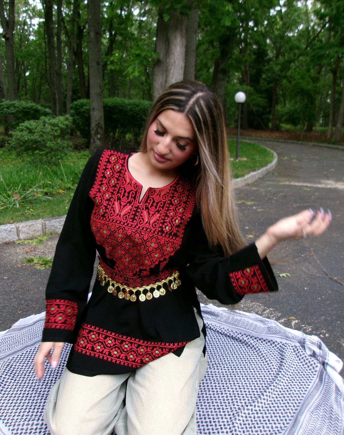 The Ramallah Top