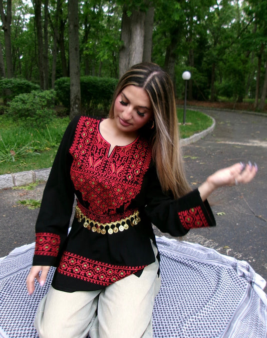 The Ramallah Top