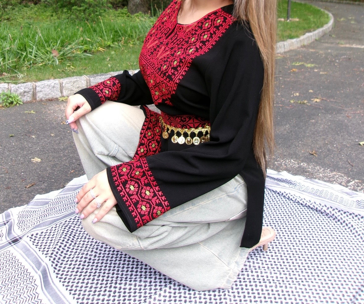 The Ramallah Top