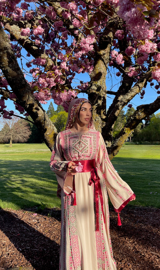 The Nesreen Thobe