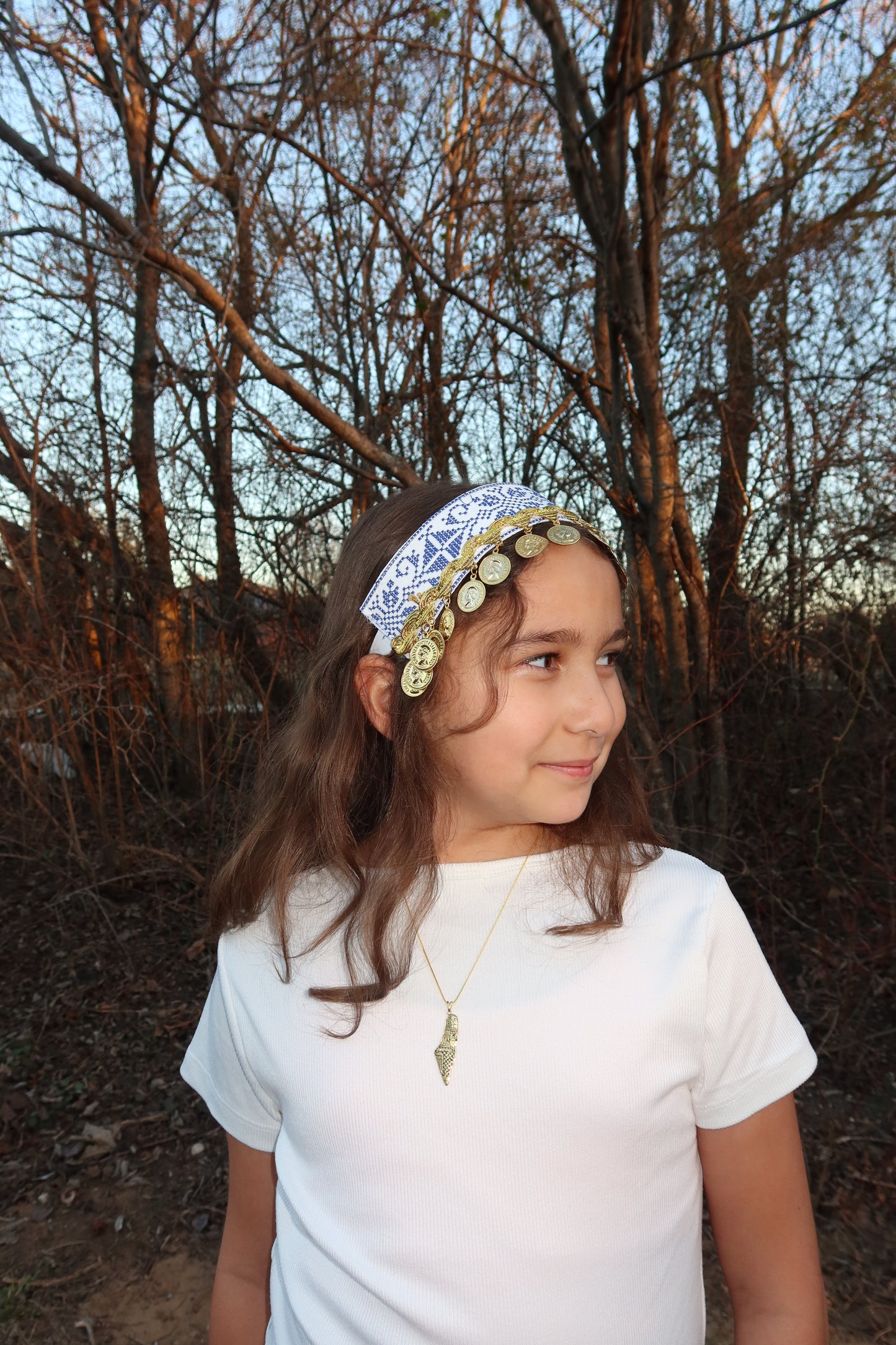 The Little Sommer Headpiece