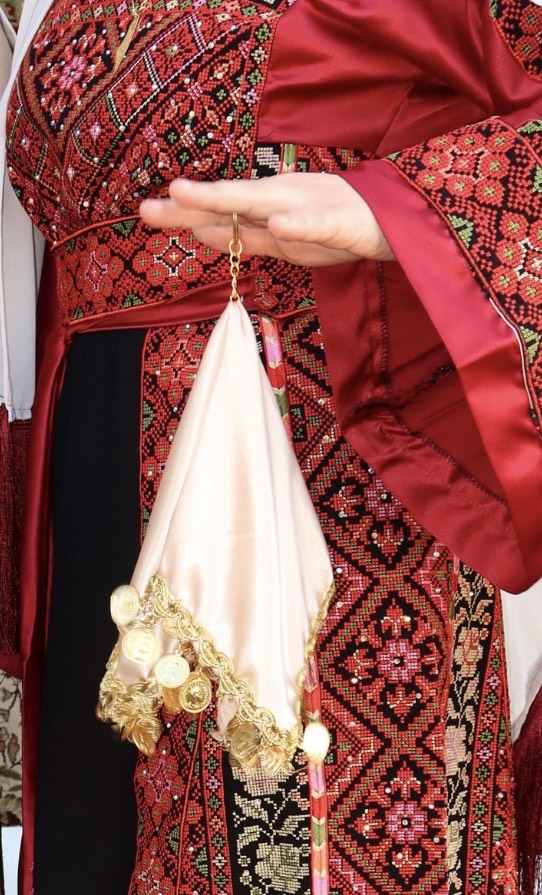 The Samar Dancing Cloth