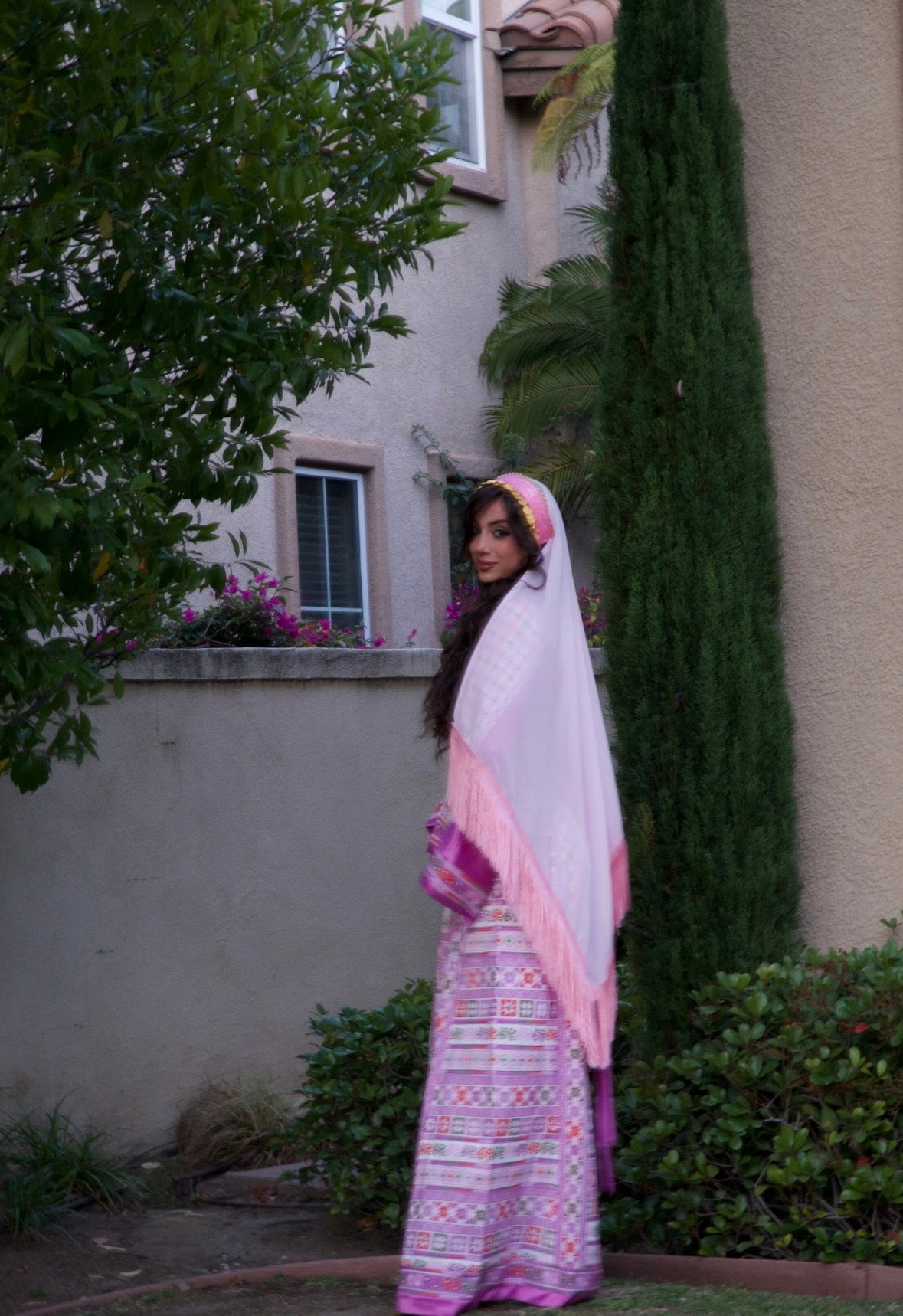 The Lena Headscarf