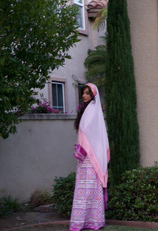The Lena Headscarf