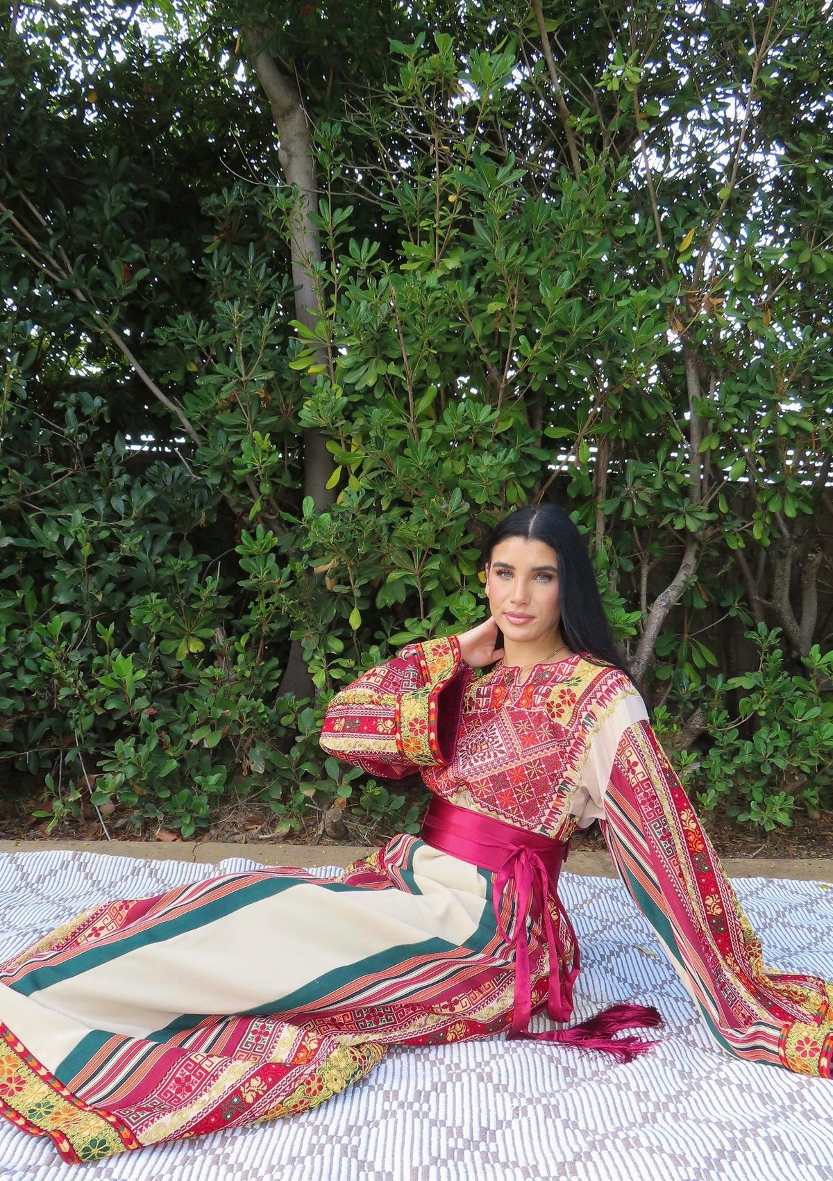 The Amalee Thobe