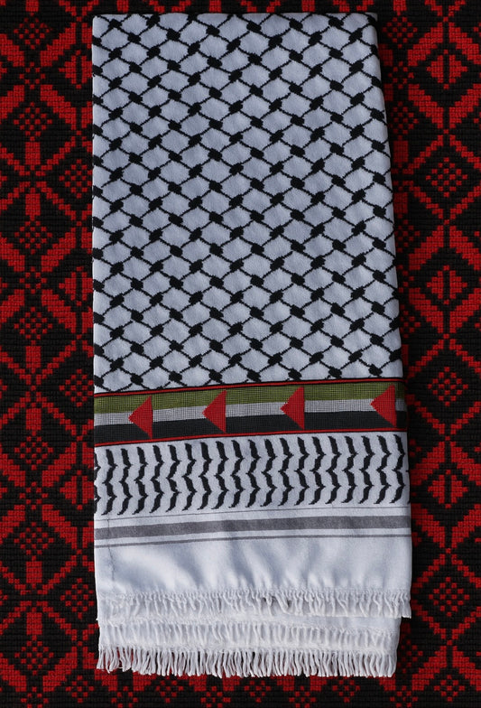 The Falesteen Keffiyeh
