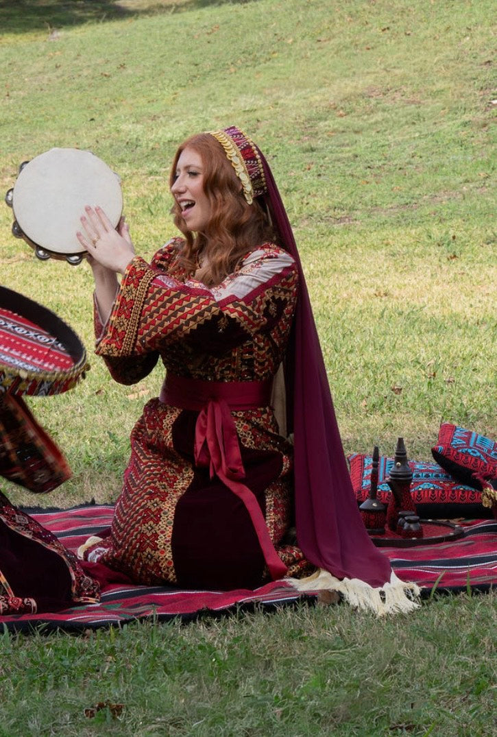 The Sabayal Headpiece