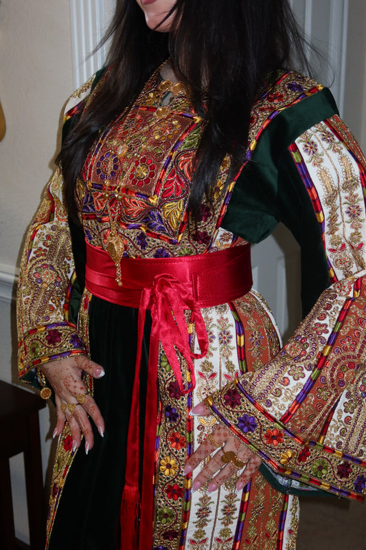 The Nesreen Belt