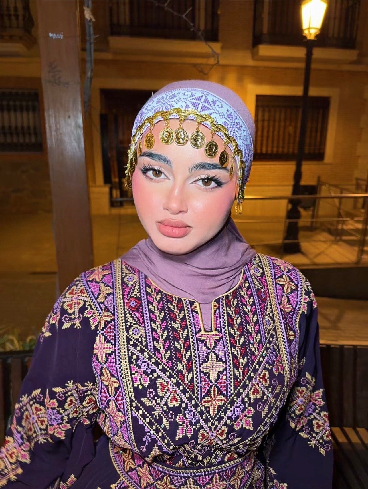 The Rosie Headpiece