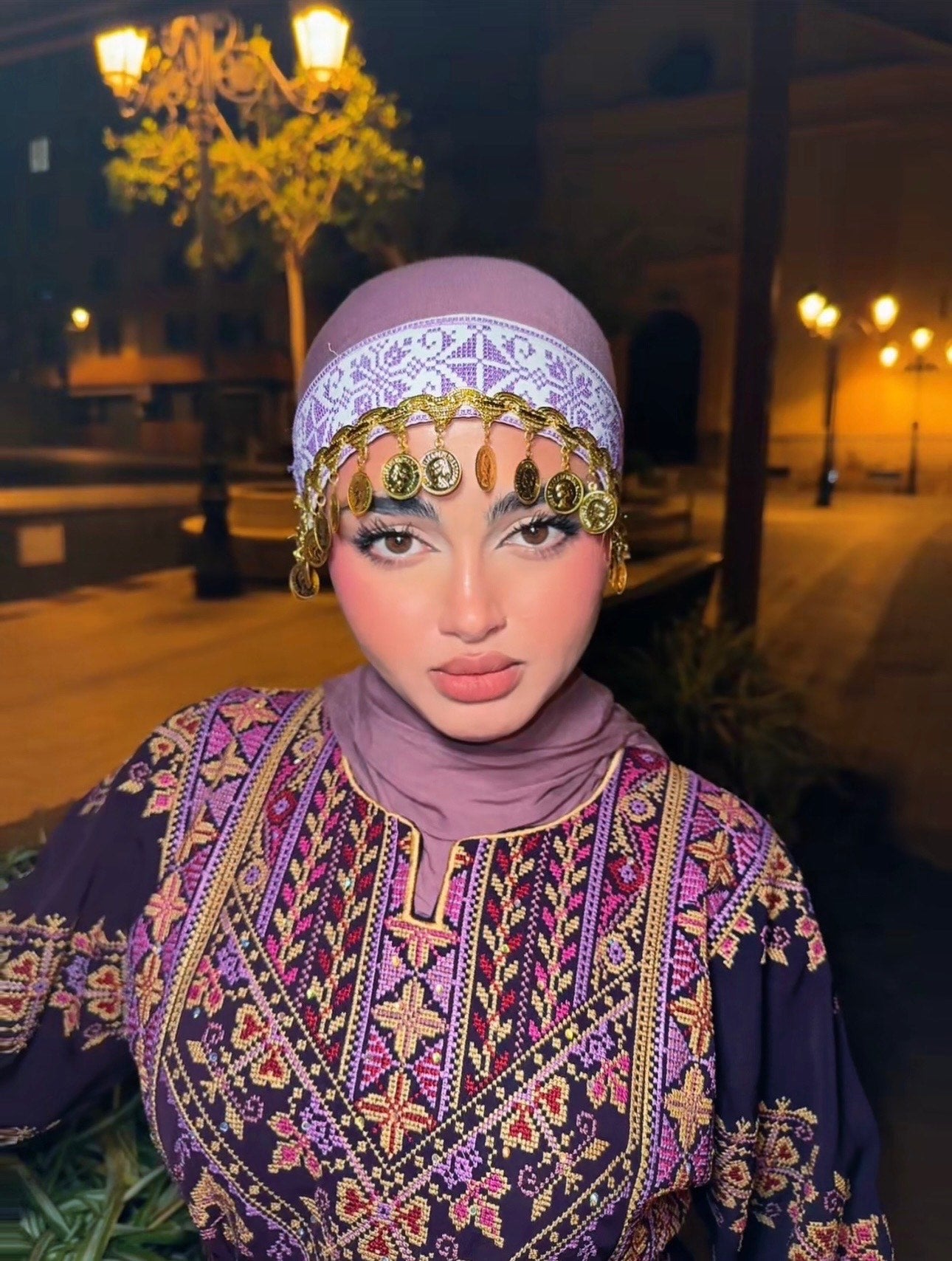 The Rosie Headpiece