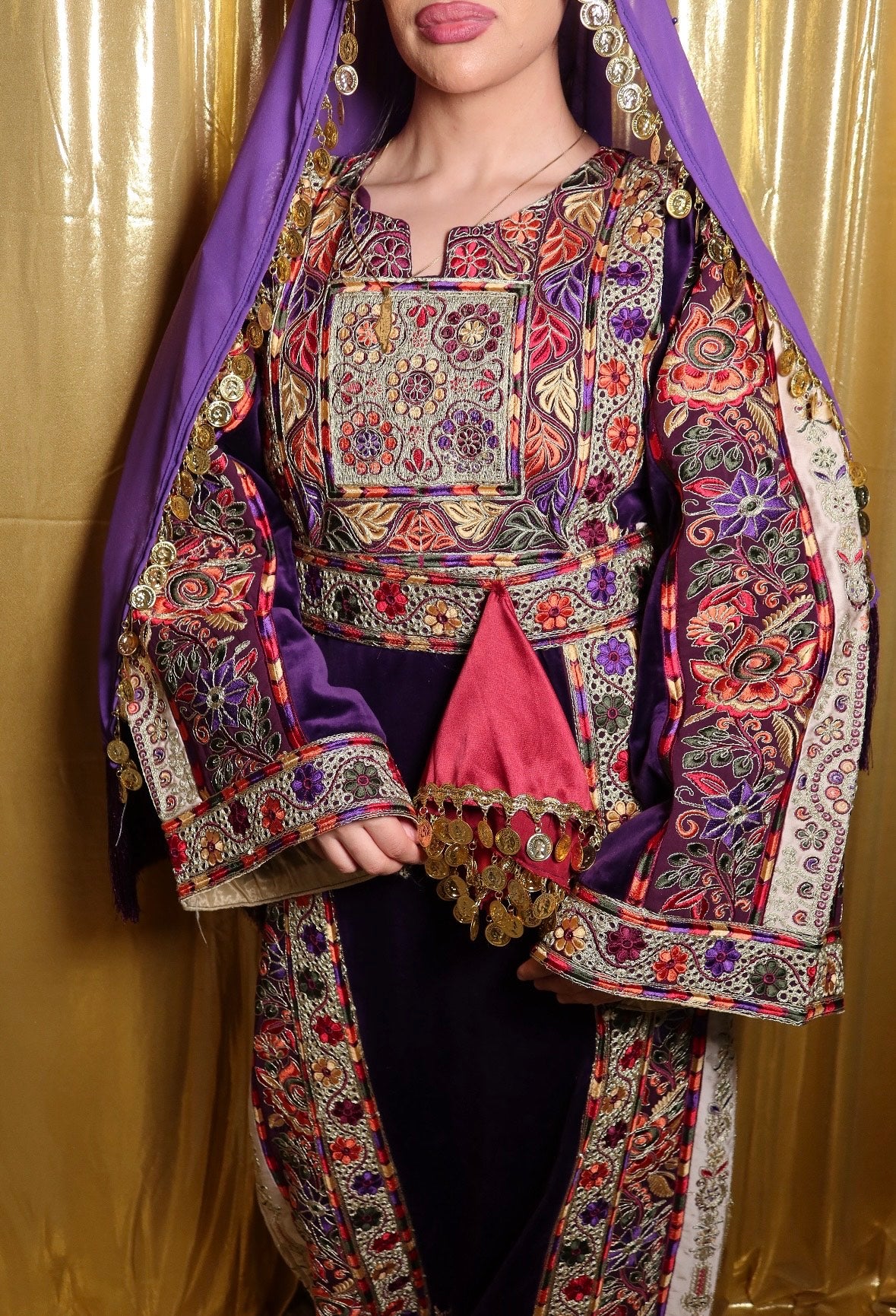 The Sahar Dancing Cloth