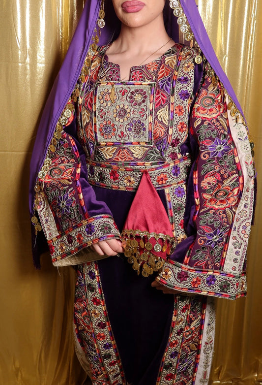 The Sahar Dancing Cloth