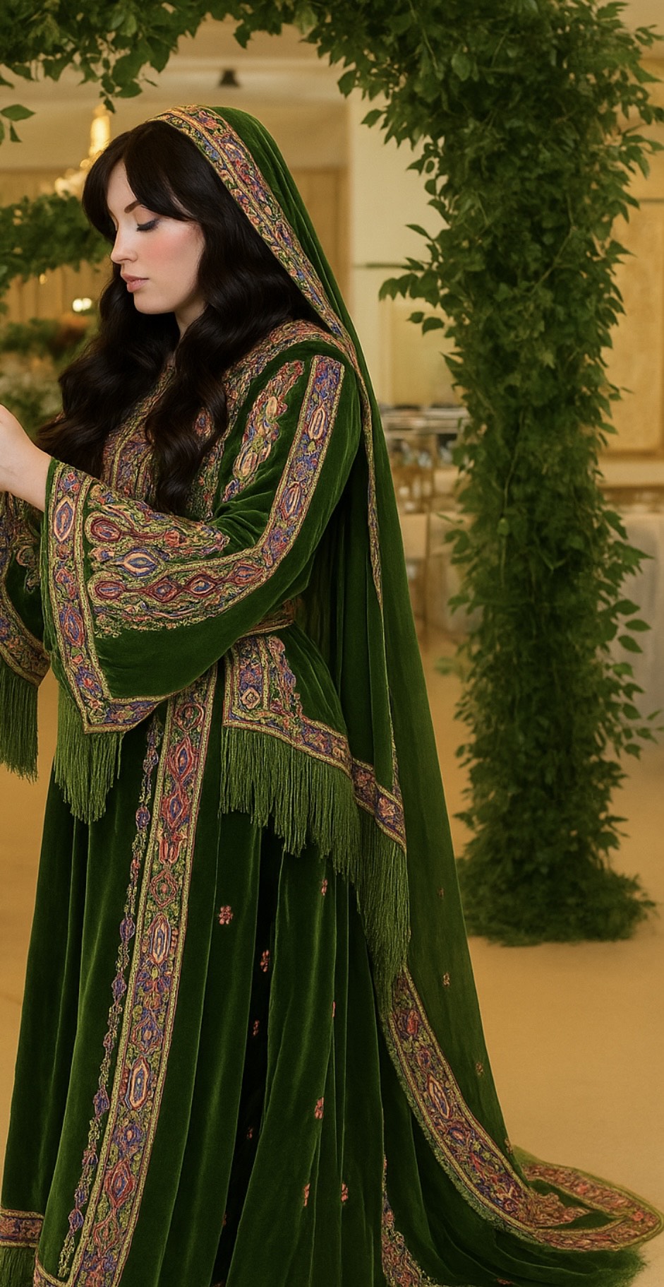 The Misbah Thobe Pre order