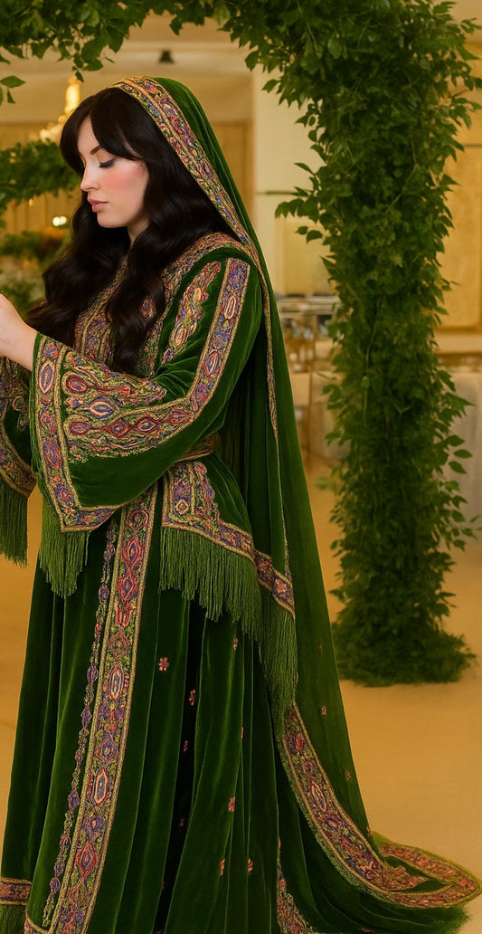 The Misbah Thobe Pre order