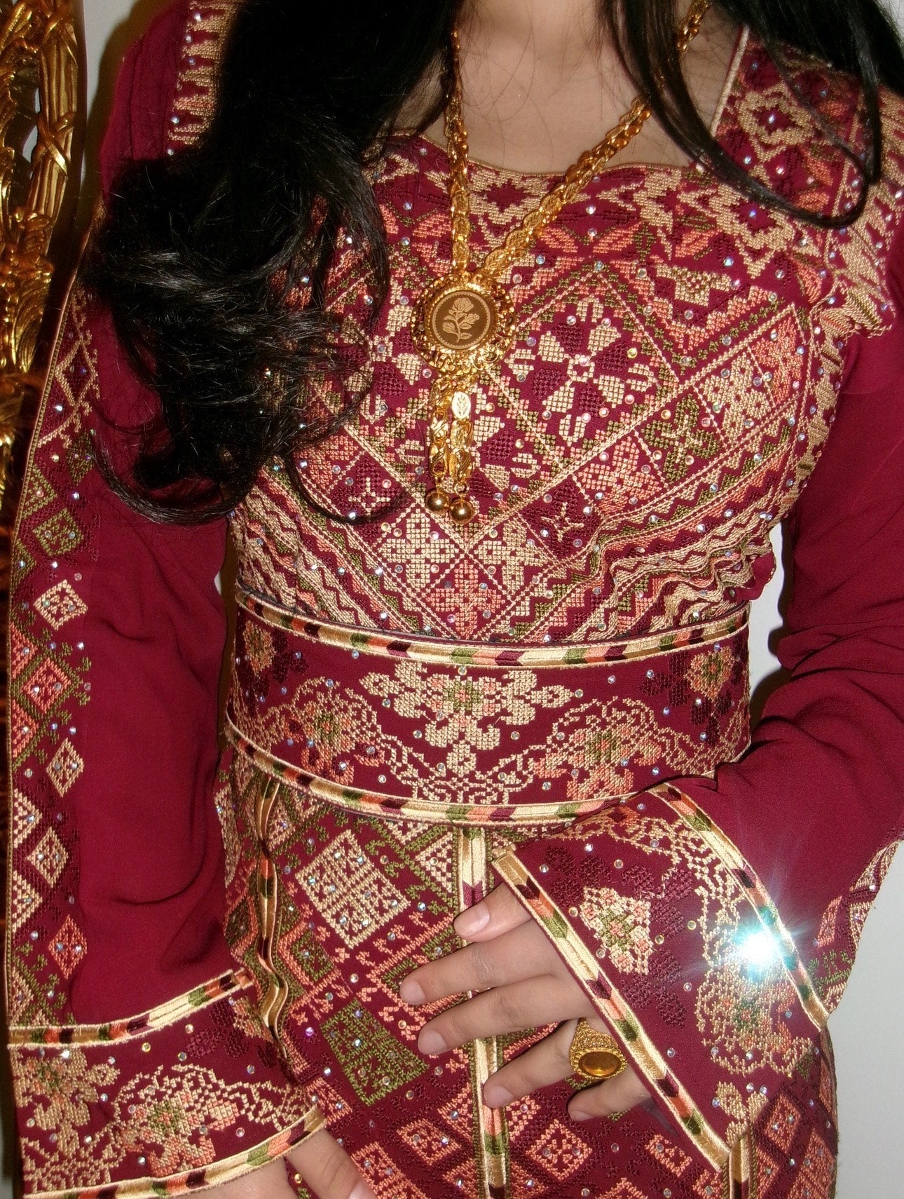 The Fatimah Thobe