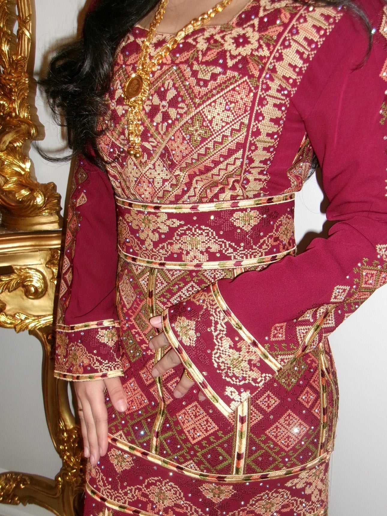 The Fatimah Thobe