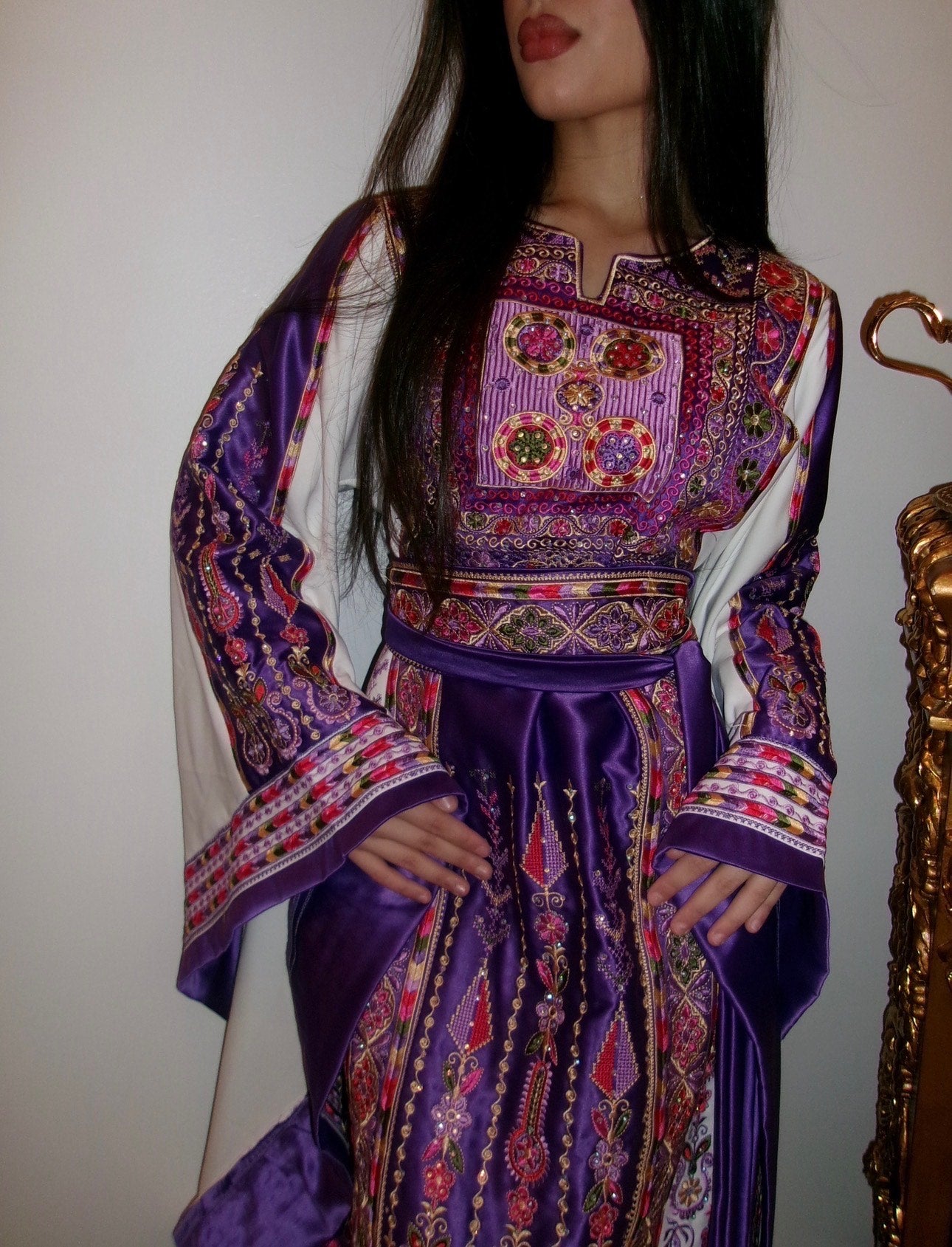 The Yasmine Thobe