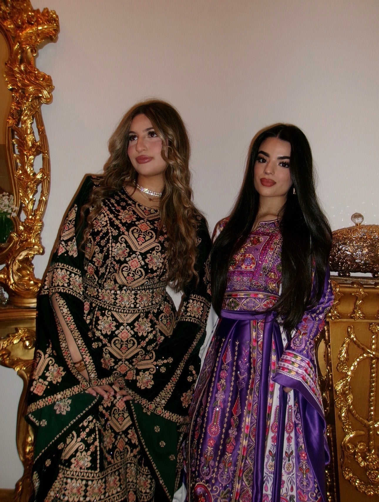The Yasmine Thobe
