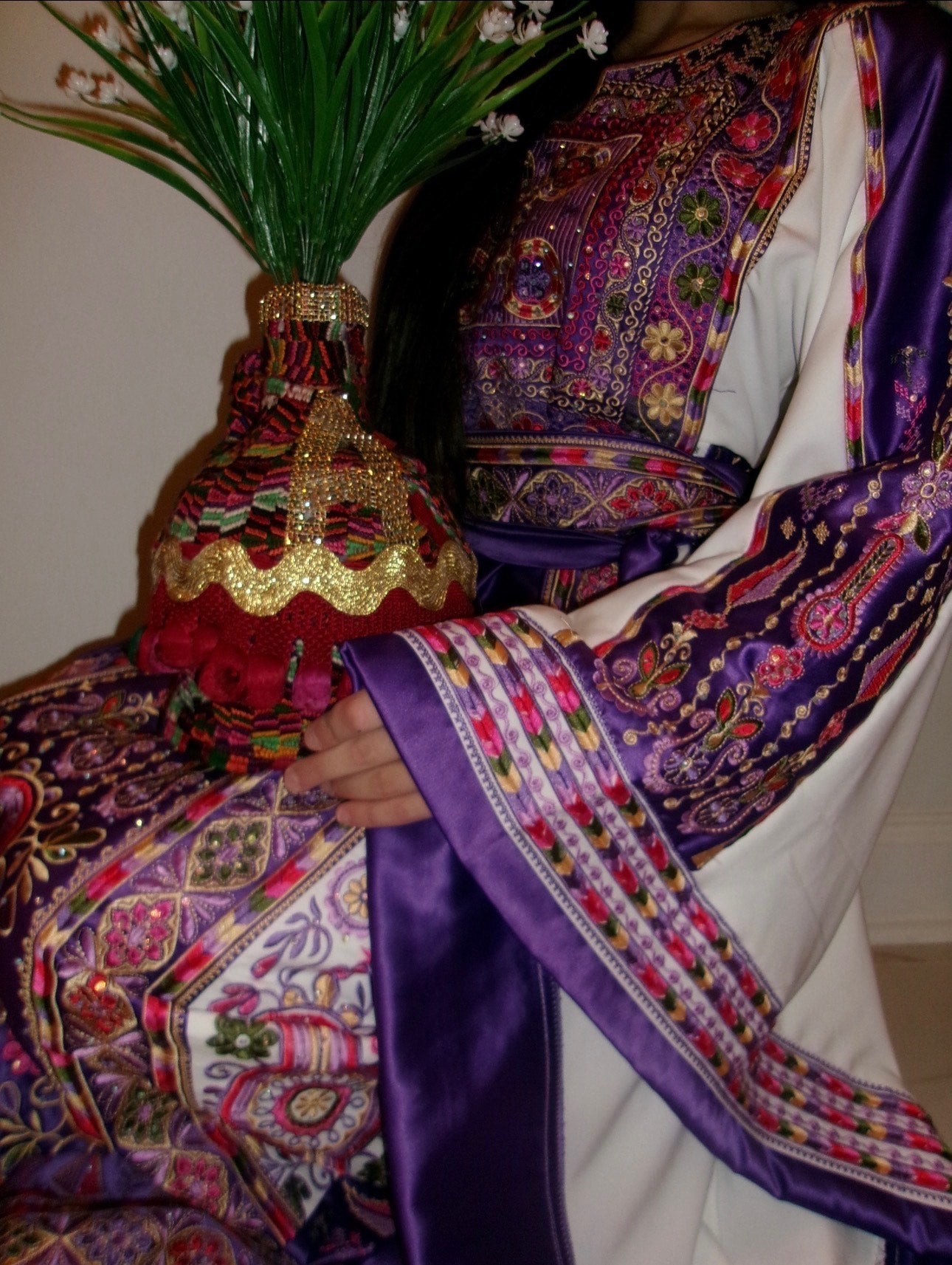 The Yasmine Thobe