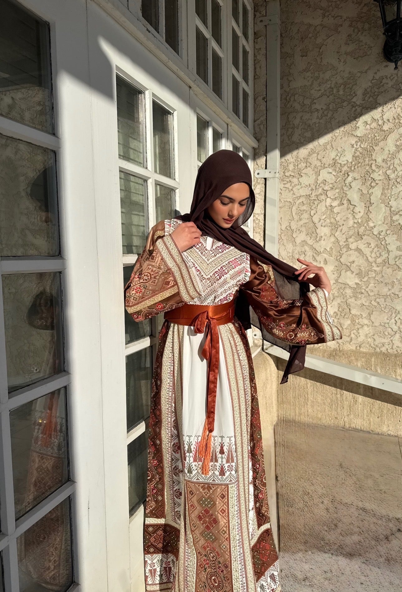The Sumaya Thobe