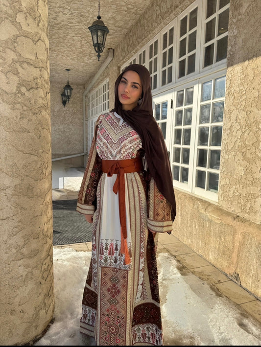 The Sumaya Thobe