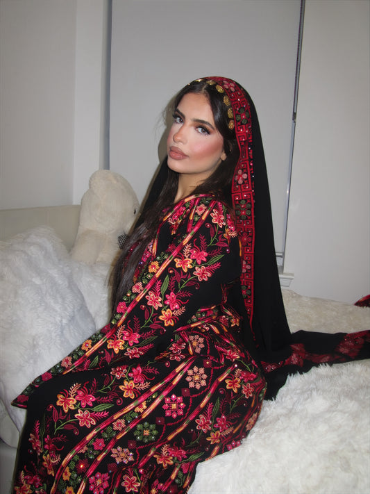 The Falesteeni Headpiece