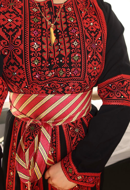 The Sabayal belt