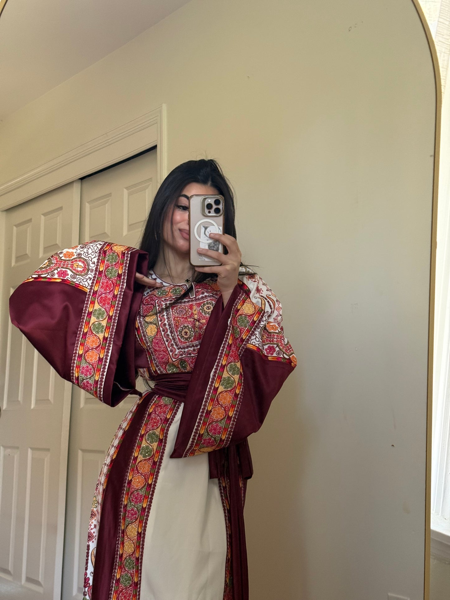The Sabreen Thobe