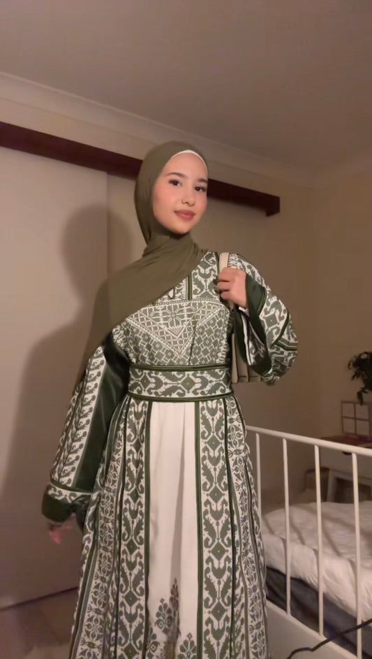 The Sidra Thobe