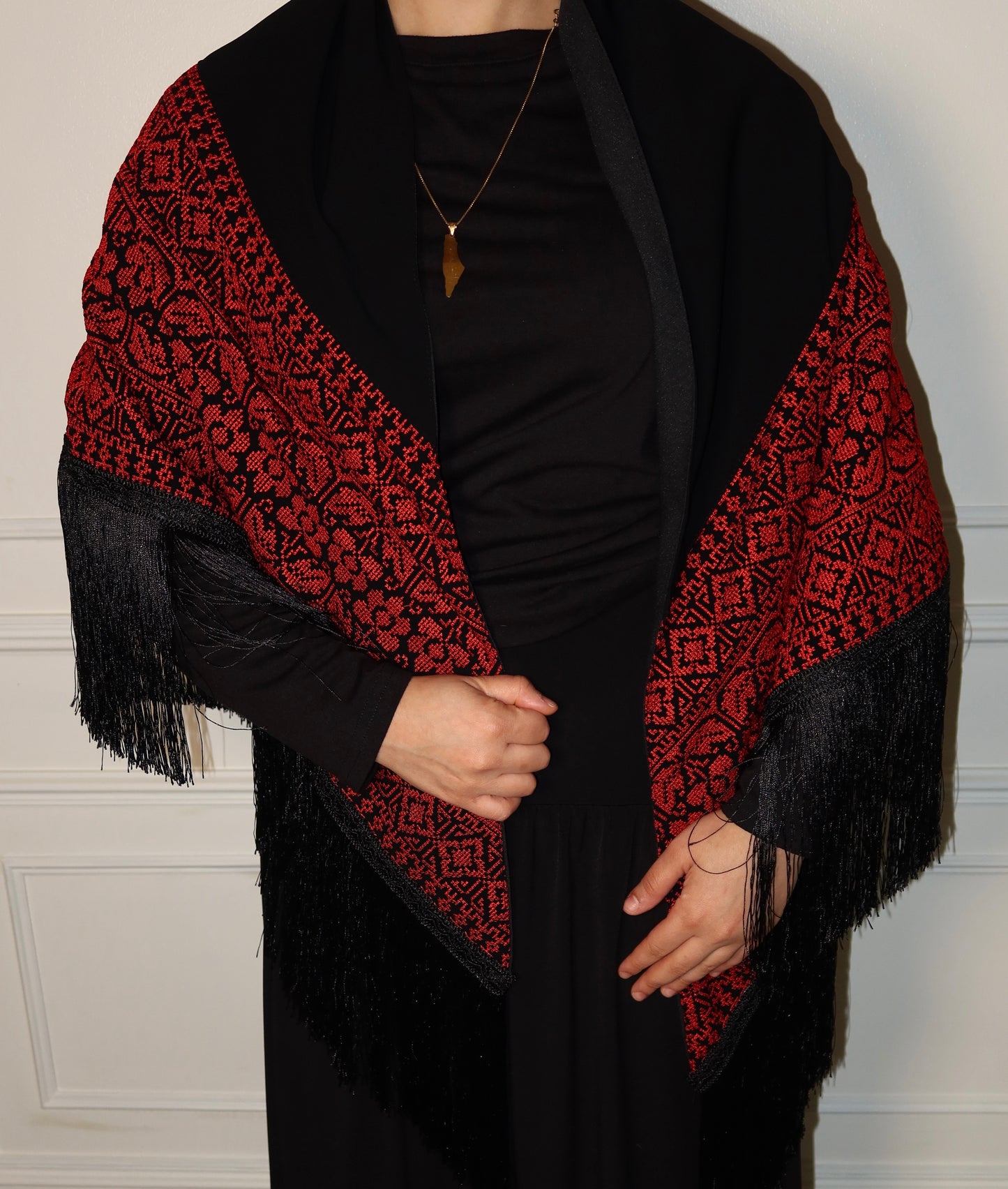 The Ramallah Shawl