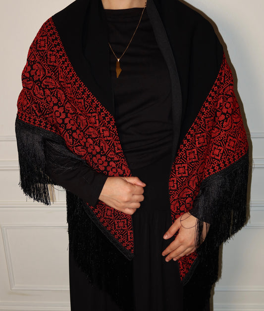 The Ramallah Shawl