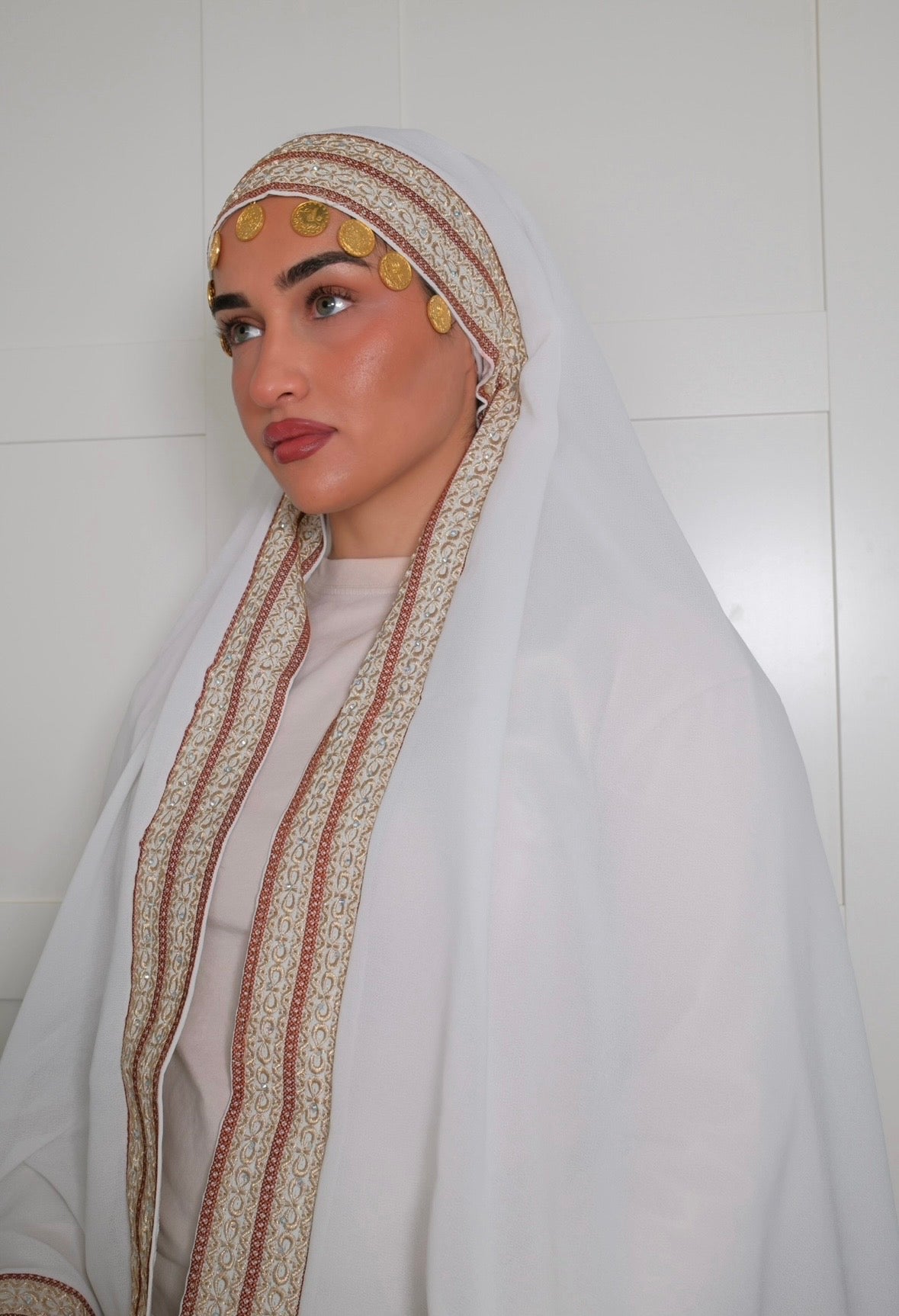 Sumaya Headpiece