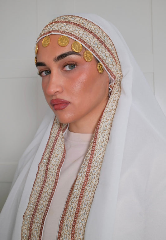 Sumaya Headpiece
