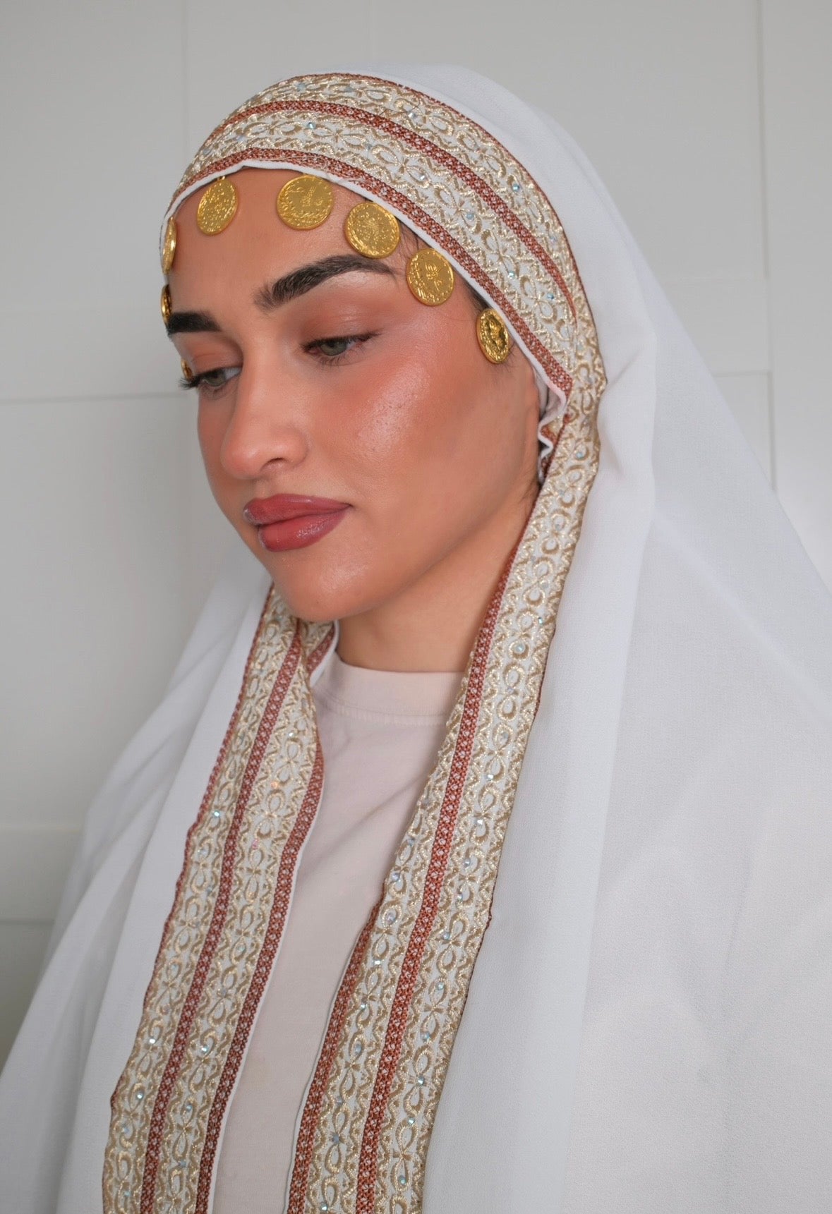 Sumaya Headpiece