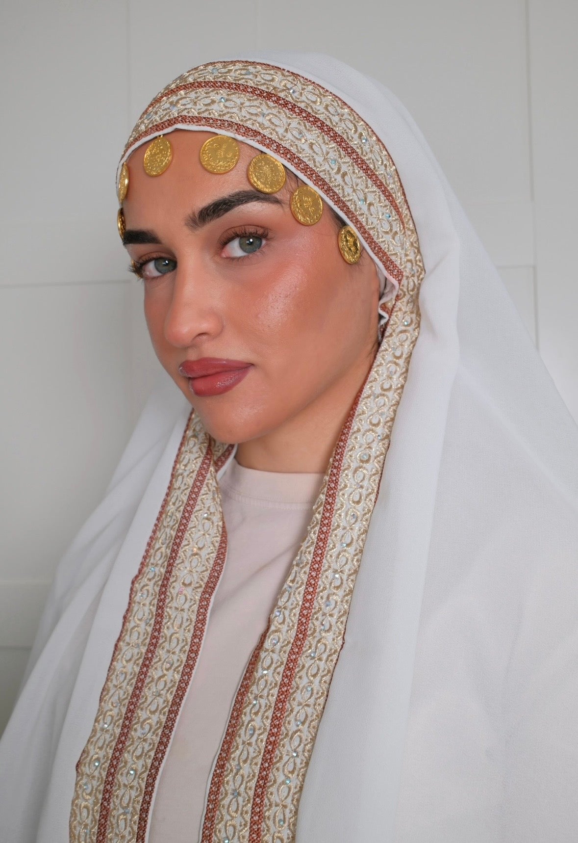 Sumaya Headpiece