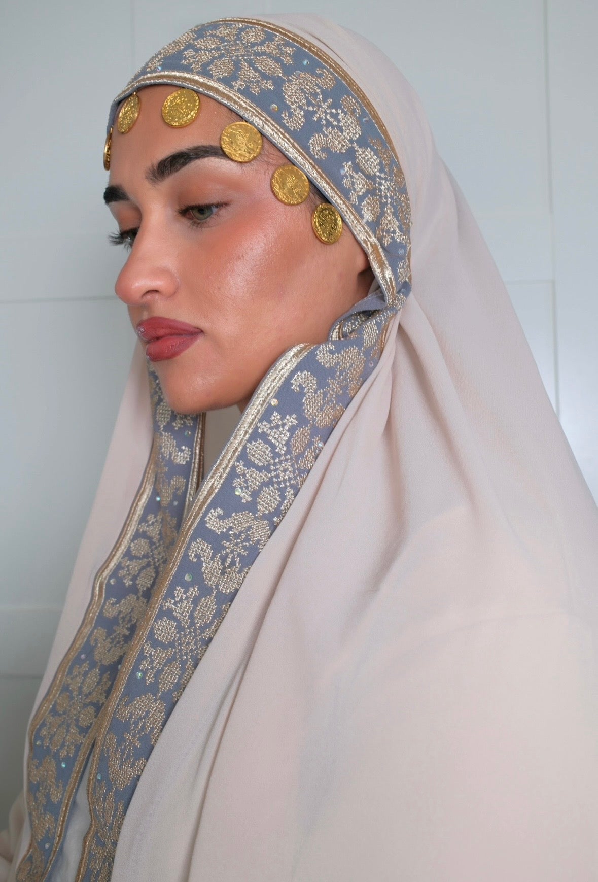 Roohi Headpiece