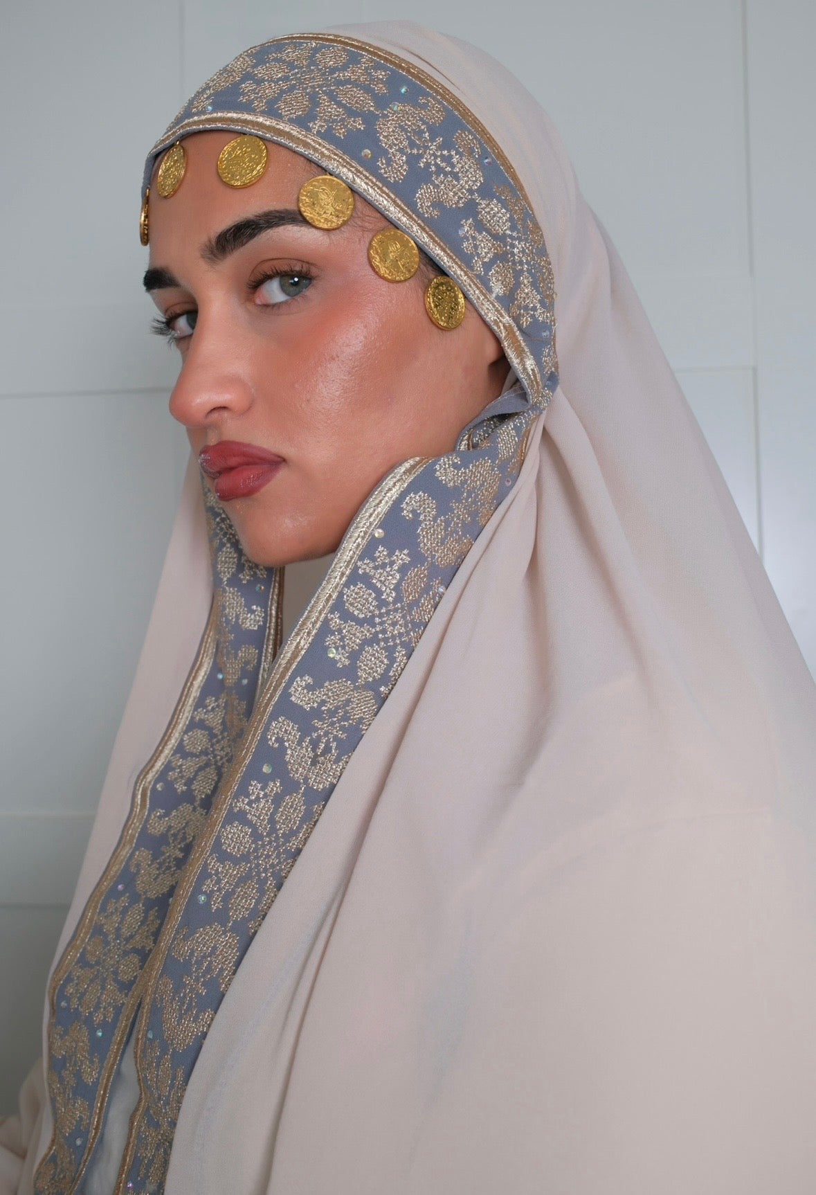 Roohi Headpiece