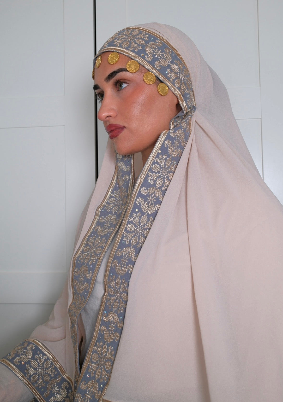 Roohi Headpiece