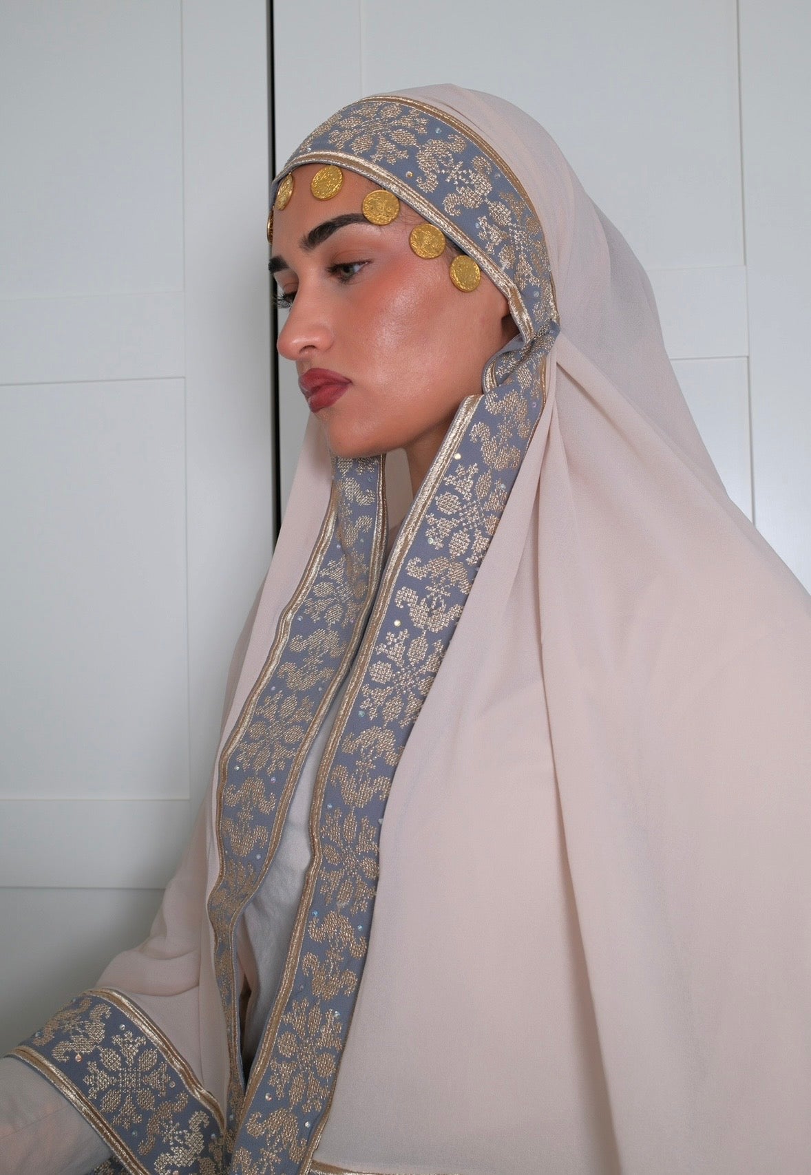 Roohi Headpiece