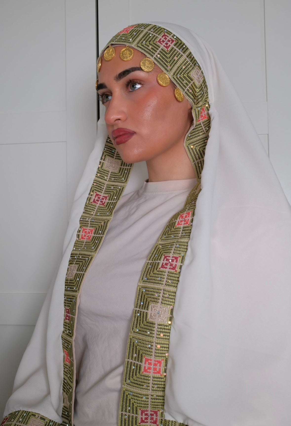 Wedad Headpiece